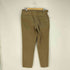 インコテックス INCOTEX 001X0 SLIM FIT テーパードチノパンツ メンズ 48
