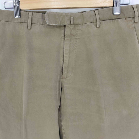 インコテックス INCOTEX 001X0 SLIM FIT テーパードチノパンツ メンズ 48