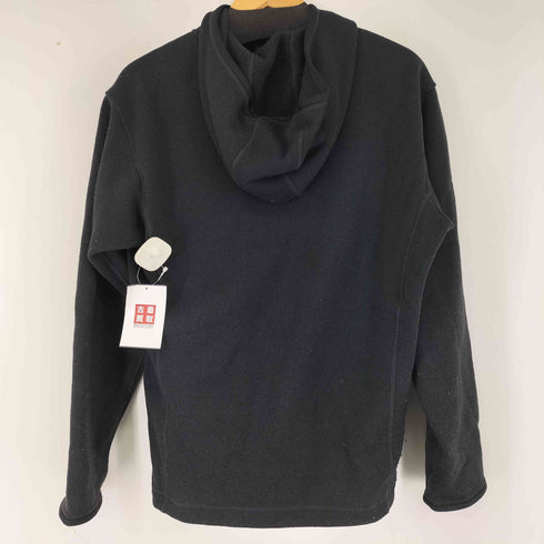 モンベル mont bell クリマプラス ニットパーカ メンズ JPN:L