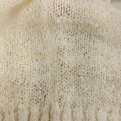 ザラ ZARA 五分丈 クロップド サマーニット レディース import:S