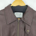 アーバンリサーチサニーレーベル URBAN RESEARCH Sonny Label 『洗濯可』ウォッシャブルフェイクレザーブルゾン メンズ JPN:M