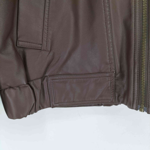 アーバンリサーチサニーレーベル URBAN RESEARCH Sonny Label 『洗濯可』ウォッシャブルフェイクレザーブルゾン メンズ JPN:M