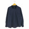 アイテムズ アーバンリサーチ ITEMS URBAN RESEARCH 衿コーデュロイ ポリツイルシャツ メンズ JPN:L