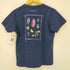 モンベル mont bell バックプリントTシャツ レディース L