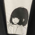 ユナイテッドアスレ UNITED ATHLE イラストレーターコラボ ガールプリントS/S TEE メンズ JPN:XL