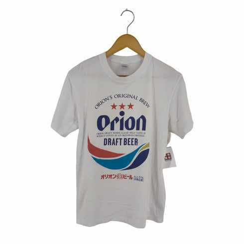 ユナイテッドアスレ UNITED ATHLE ドリンクデザイン プリント S/S Tシャツ メンズ JPN:M