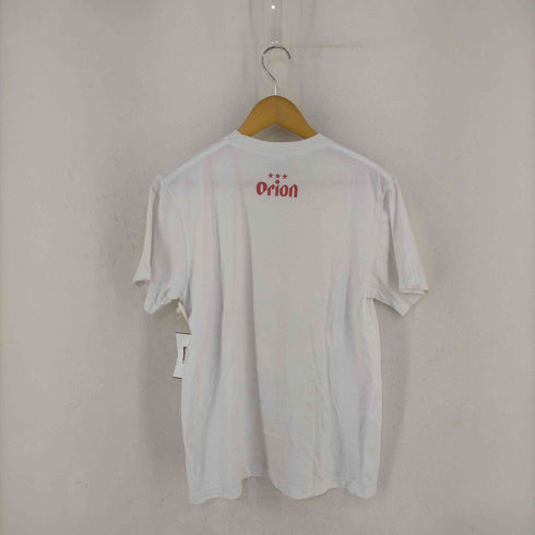 ユナイテッドアスレ UNITED ATHLE ドリンクデザイン プリント S/S Tシャツ メンズ JPN:M