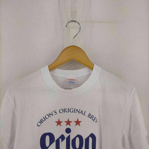 ユナイテッドアスレ UNITED ATHLE ドリンクデザイン プリント S/S Tシャツ メンズ JPN:M