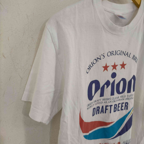 ユナイテッドアスレ UNITED ATHLE ドリンクデザイン プリント S/S Tシャツ メンズ JPN:M