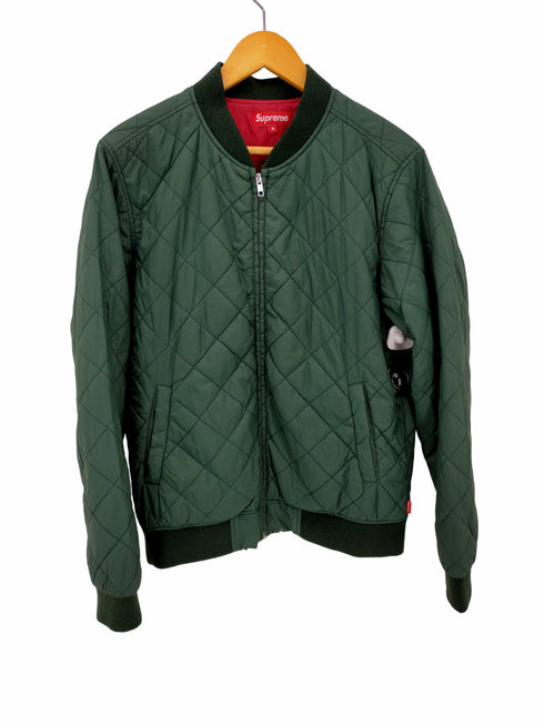 シュプリーム Supreme 12SS Quilted Work Jacket メンズ import:M
