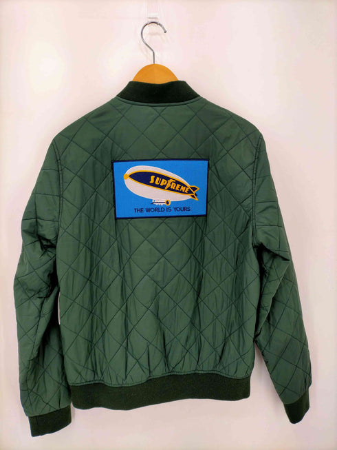 シュプリーム Supreme 12SS Quilted Work Jacket メンズ import:M