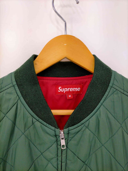 シュプリーム Supreme 12SS Quilted Work Jacket メンズ import:M