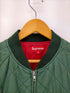 シュプリーム Supreme 12SS Quilted Work Jacket メンズ import:M
