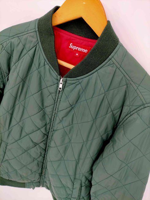 シュプリーム Supreme 12SS Quilted Work Jacket メンズ import:M