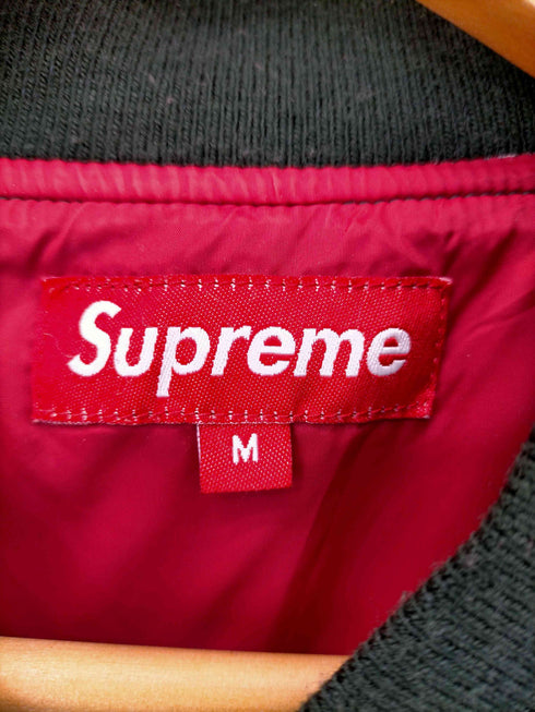 シュプリーム Supreme 12SS Quilted Work Jacket メンズ import:M