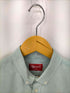 シュプリーム Supreme コットンBDシャツ オックスフォードシャツ メンズ import:L