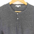 ジェームスパース JAMES PERSE USA製 ストレッチ ヘンリーネックTシャツ メンズ 2