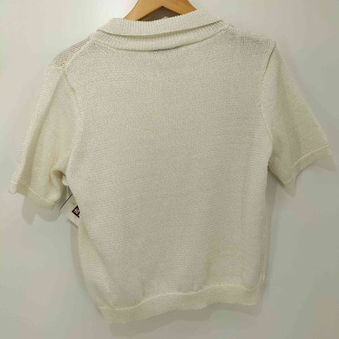 ザラ ZARA シェルボタンニットカーディガン レディース JPN:M