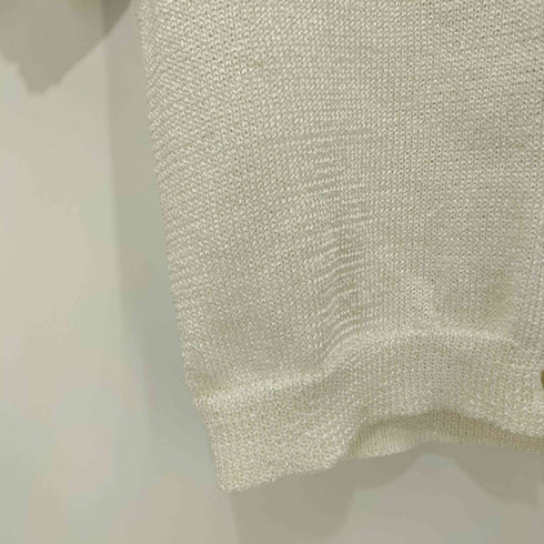 ザラ ZARA シェルボタンニットカーディガン レディース JPN:M