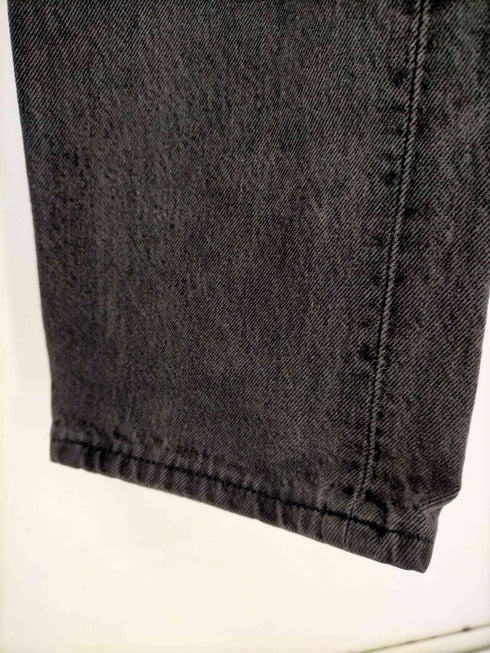 リーバイス Levis 90S MADE IN USA 501-0660 後染めブラックデニム メンズ W31/L30