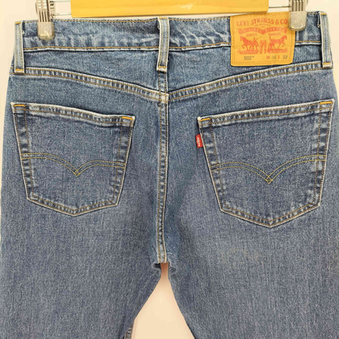 リーバイス Levis 502 テーパード デニム パンツ メンズ W30 L32