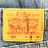 リーバイス Levis 502 テーパード デニム パンツ メンズ W30 L32
