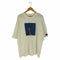 アーティスト 空想 Lady プリントクルーネックTシャツ メンズ JPN:XL
