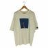 アーティスト 空想 Lady プリントクルーネックTシャツ メンズ JPN:XL