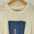 アーティスト 空想 Lady プリントクルーネックTシャツ メンズ JPN:XL