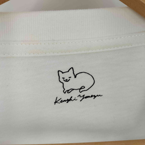 アーティスト 空想 Lady プリントクルーネックTシャツ メンズ JPN:XL