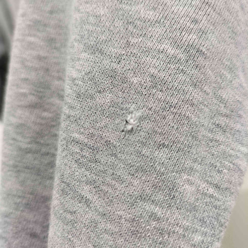 ナイキ NIKE コットン フロッキープリント プルオーバー メンズ JPN:L
