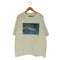 アーティスト 変身 プリントクルーネックTシャツ メンズ JPN:L