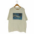アーティスト 変身 プリントクルーネックTシャツ メンズ JPN:L