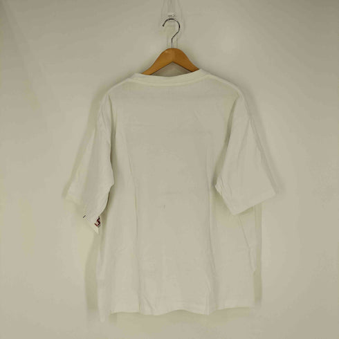 アーティスト 変身 プリントクルーネックTシャツ メンズ JPN:L