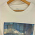 アーティスト 変身 プリントクルーネックTシャツ メンズ JPN:L