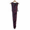 ザラ ZARA PRINTED RUCHED TULLE DRESS レディース import:S