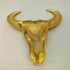 ジュンコシマダ JUNKO SHIMADA water buffalo 水牛 ピンバッジ レディース