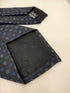 ユナイテッドアローズ UNITED ARROWS MICKY MADE IN ITALY シルク総柄ネクタイ メンズ