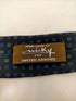 ユナイテッドアローズ UNITED ARROWS MICKY MADE IN ITALY シルク総柄ネクタイ メンズ