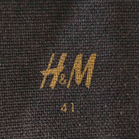 エイチアンドエム H&M ダービーシューズ メンズ JPN:26