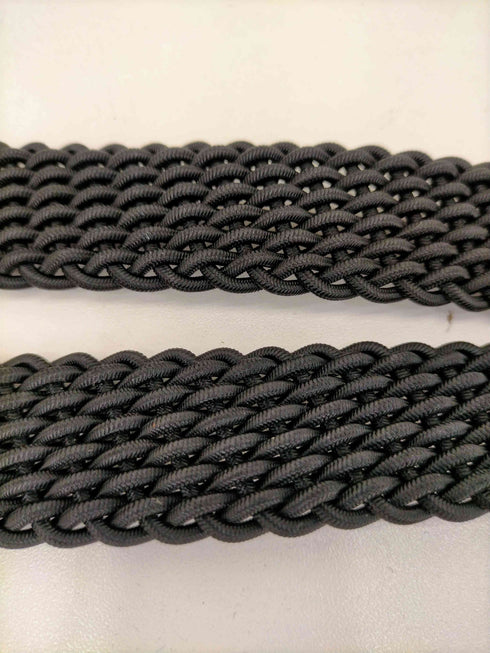 L’AIGLON エラスティックベルト メンズ