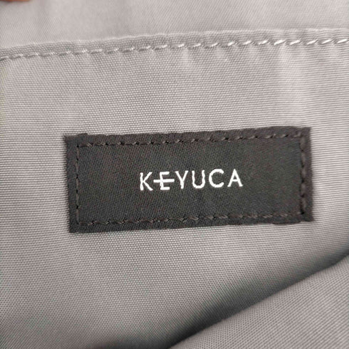 ケユカ KEYUCA N撥水ライトシェルリュックM レディース