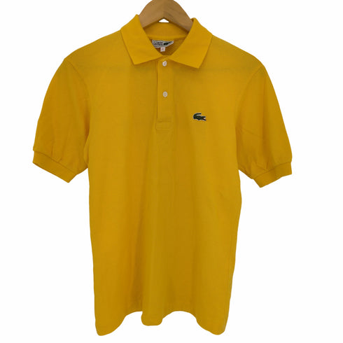 シュミーズ ラコステ CHEMISE LACOSTE 鹿の子ポロシャツ レディース 3