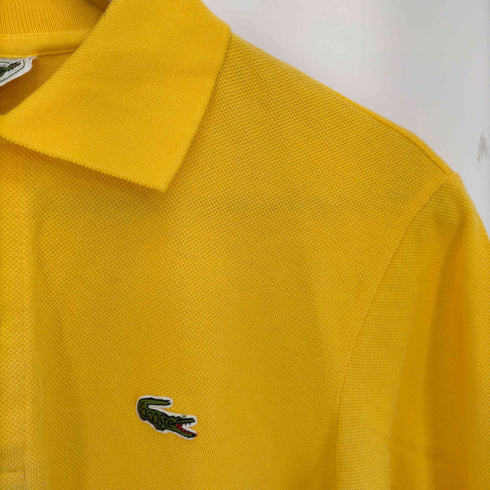 シュミーズ ラコステ CHEMISE LACOSTE 鹿の子ポロシャツ レディース 3