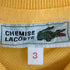 シュミーズ ラコステ CHEMISE LACOSTE 鹿の子ポロシャツ レディース 3