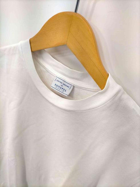 サンスペル Sunspel 別注 ドレスパックTシャツ メンズ JPN:M