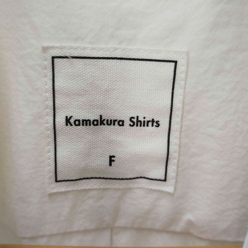 メーカーズシャツカマクラ Makers Shirt 鎌倉 Shirt Dress シャツワンピース レディース