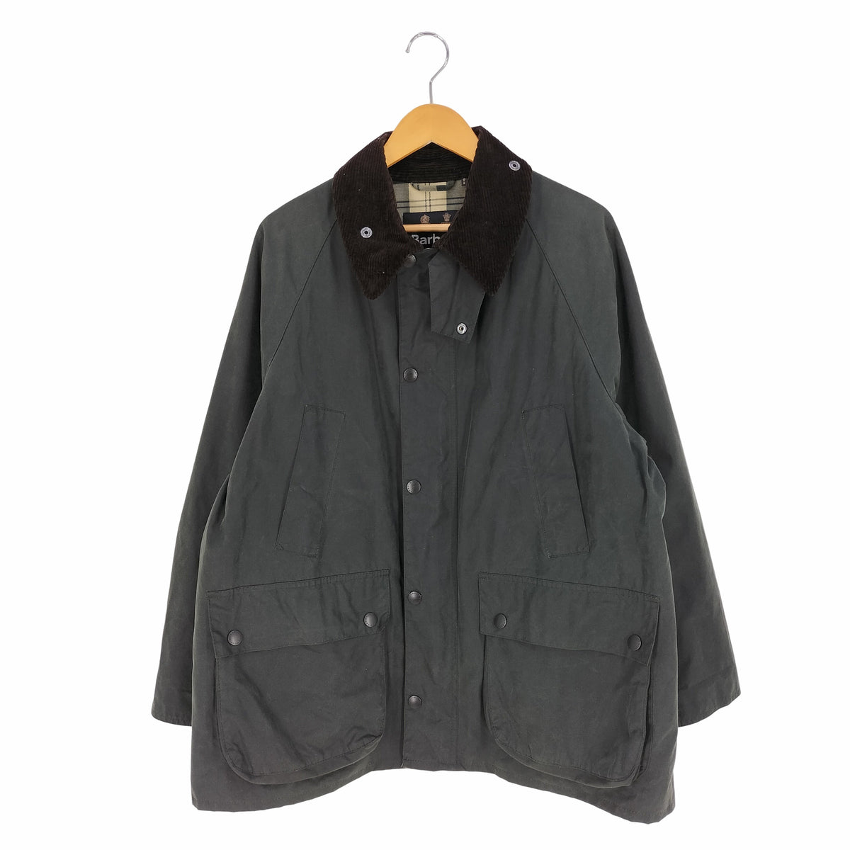 バブアー Barbour OVERSIZED WAX BEDALE ビデイル ワックス オイルド