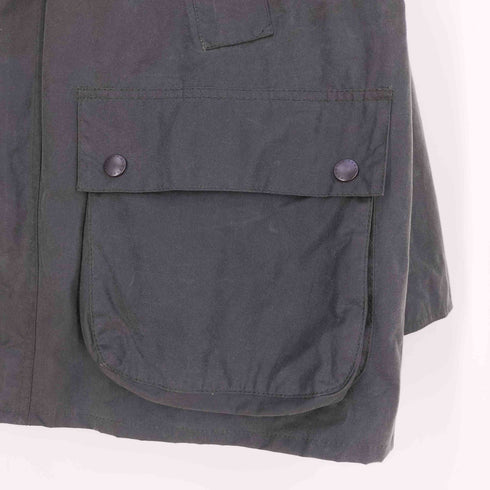 バブアー Barbour OVERSIZED WAX BEDALE ビデイル ワックス オイルドジャケット メンズ 40