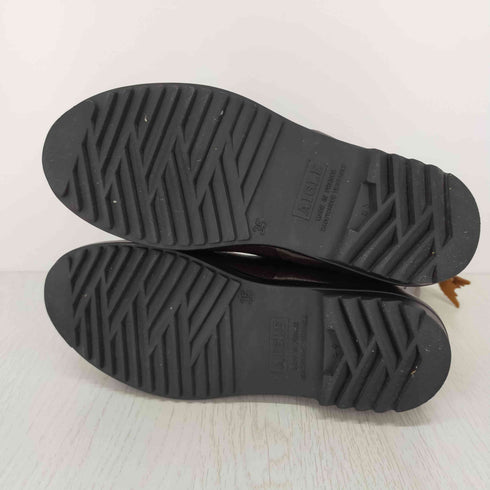 エーグル AIGLE BISON JP レインブーツ レディース EUR:35